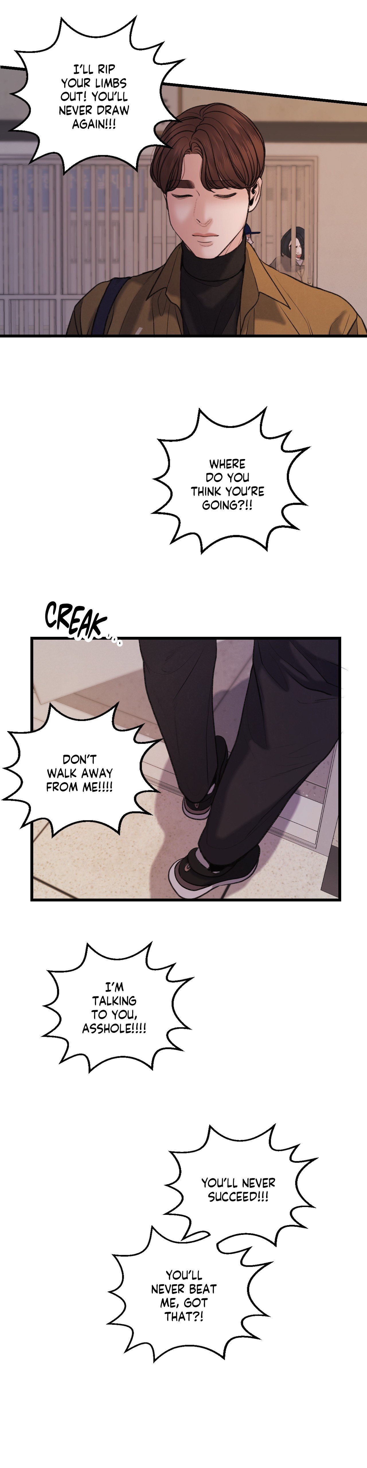 Beauty Brings the Predator Manhwa - Chapter 69 Page 12