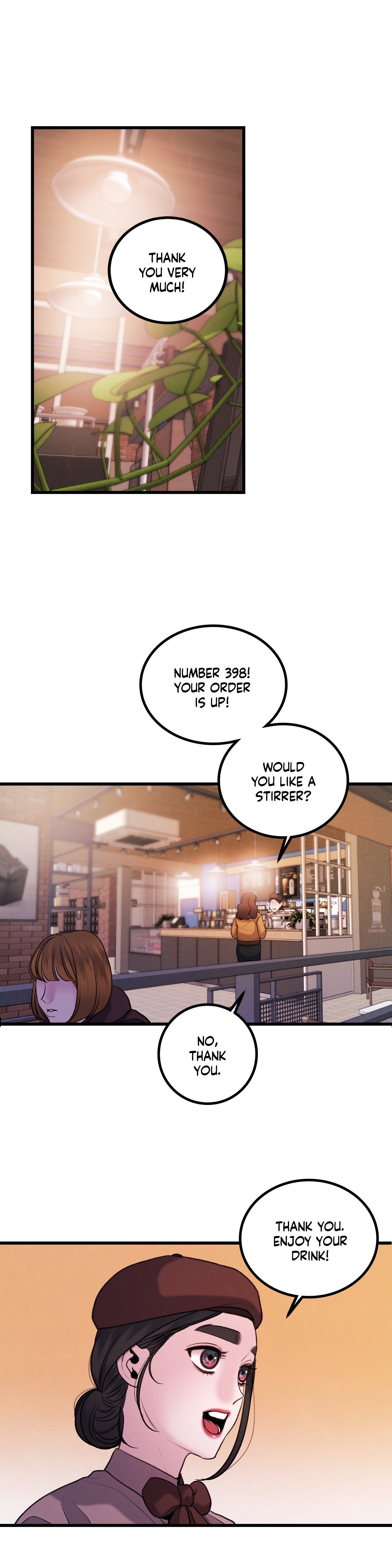 Beauty Brings the Predator Manhwa - Chapter 69 Page 15