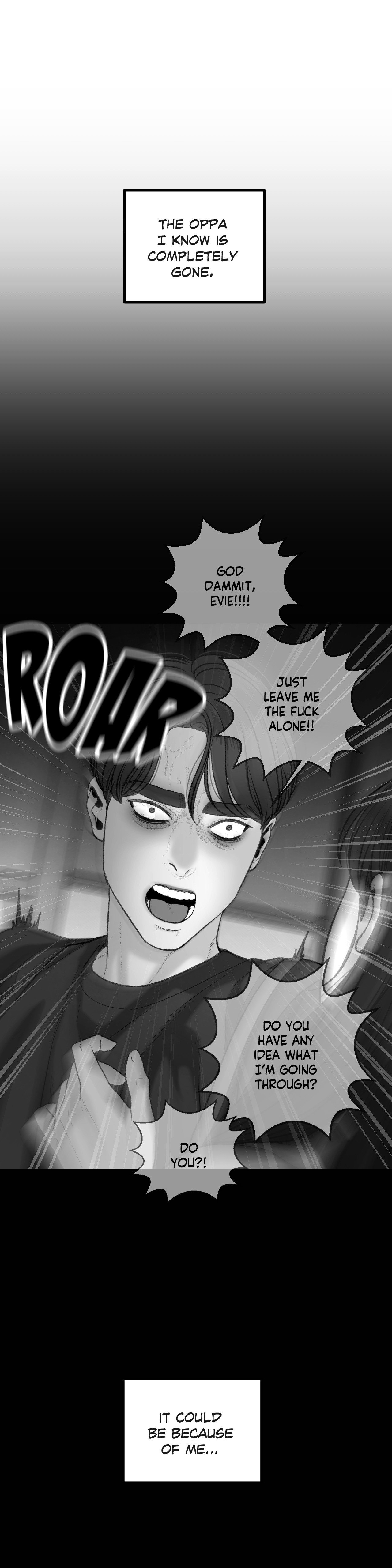 Beauty Brings the Predator Manhwa - Chapter 69 Page 19