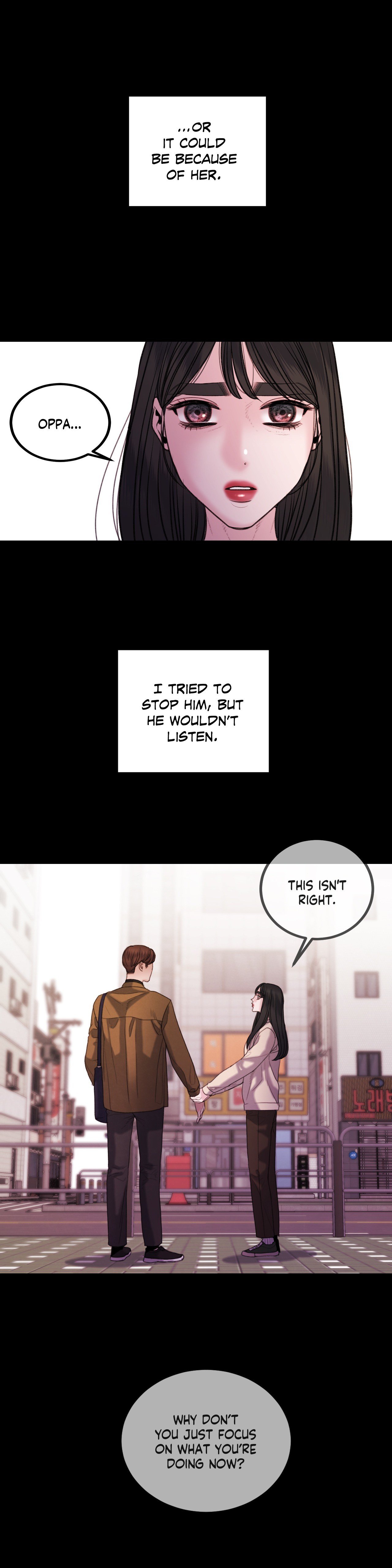 Beauty Brings the Predator Manhwa - Chapter 69 Page 20