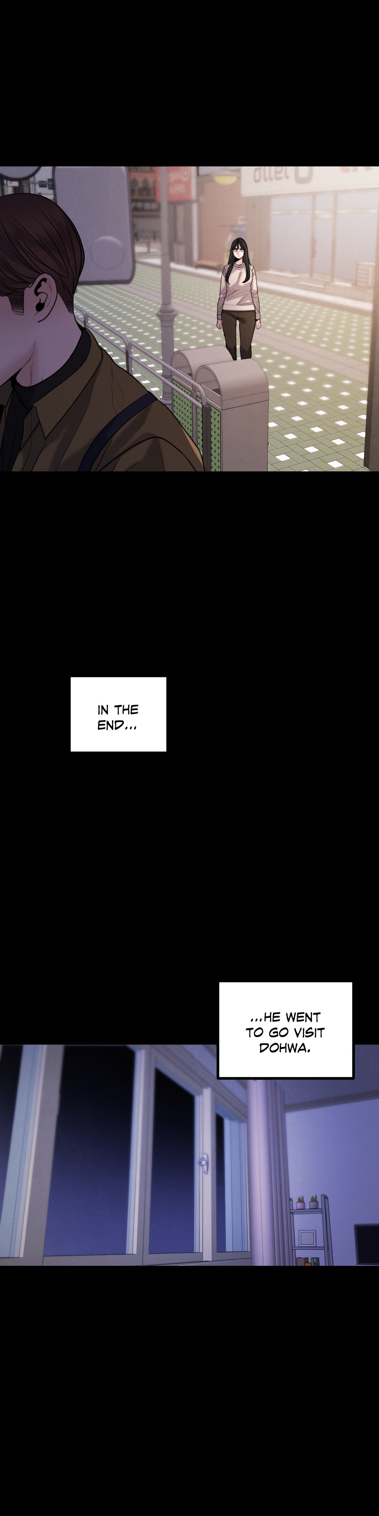 Beauty Brings the Predator Manhwa - Chapter 69 Page 22