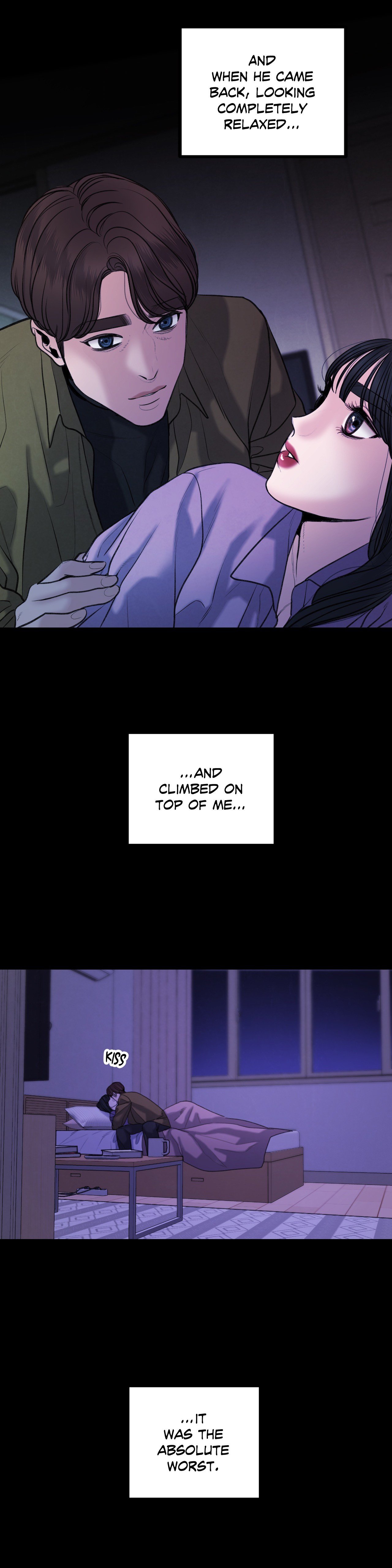 Beauty Brings the Predator Manhwa - Chapter 69 Page 24