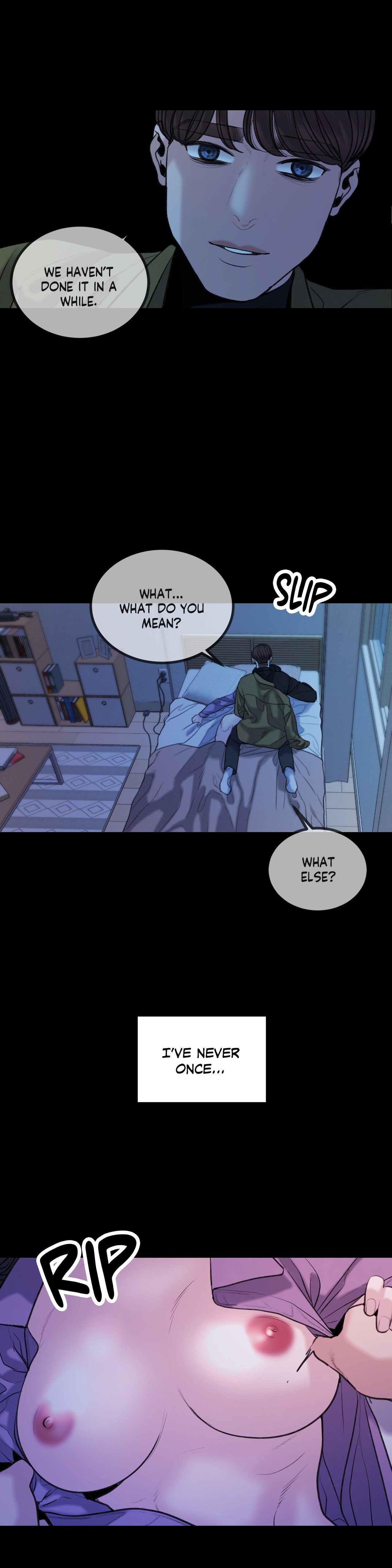 Beauty Brings the Predator Manhwa - Chapter 69 Page 25