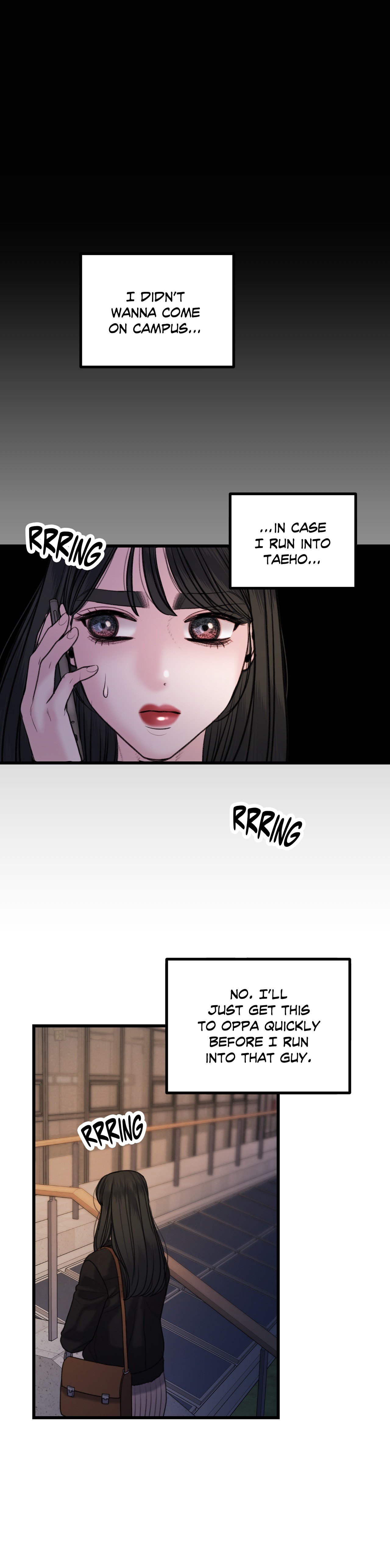 Beauty Brings the Predator Manhwa - Chapter 69 Page 30