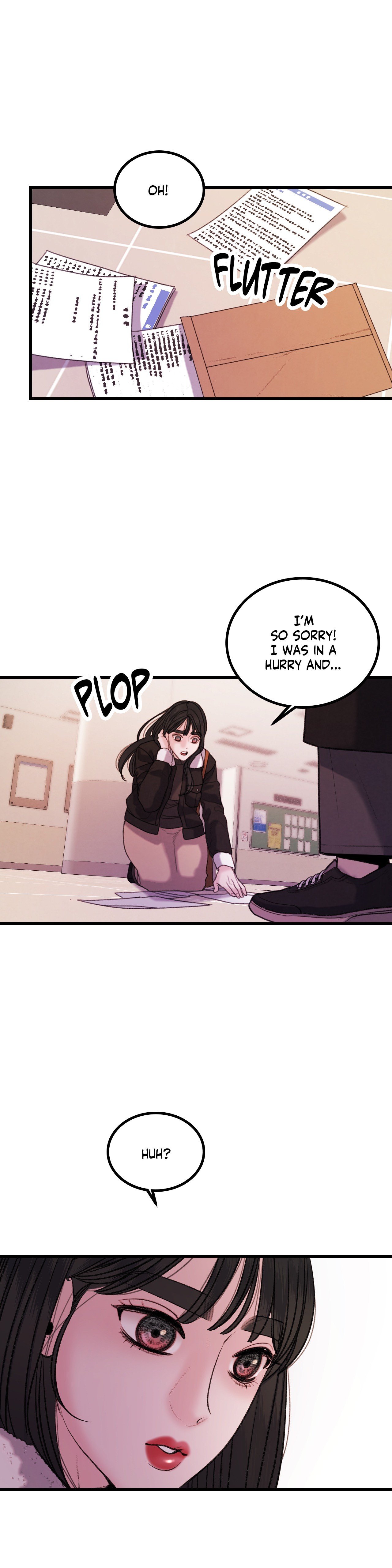 Beauty Brings the Predator Manhwa - Chapter 69 Page 32