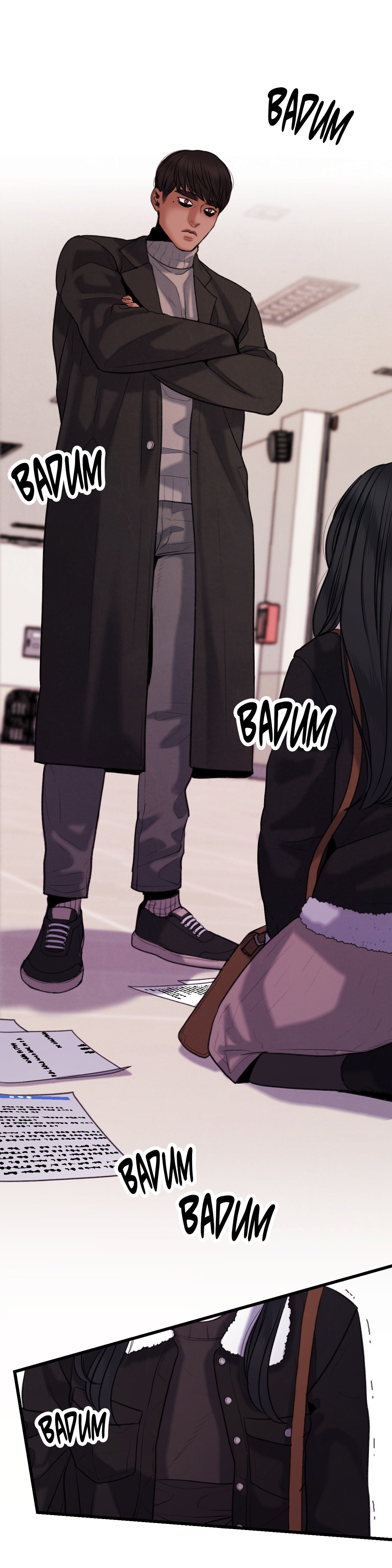 Beauty Brings the Predator Manhwa - Chapter 69 Page 34