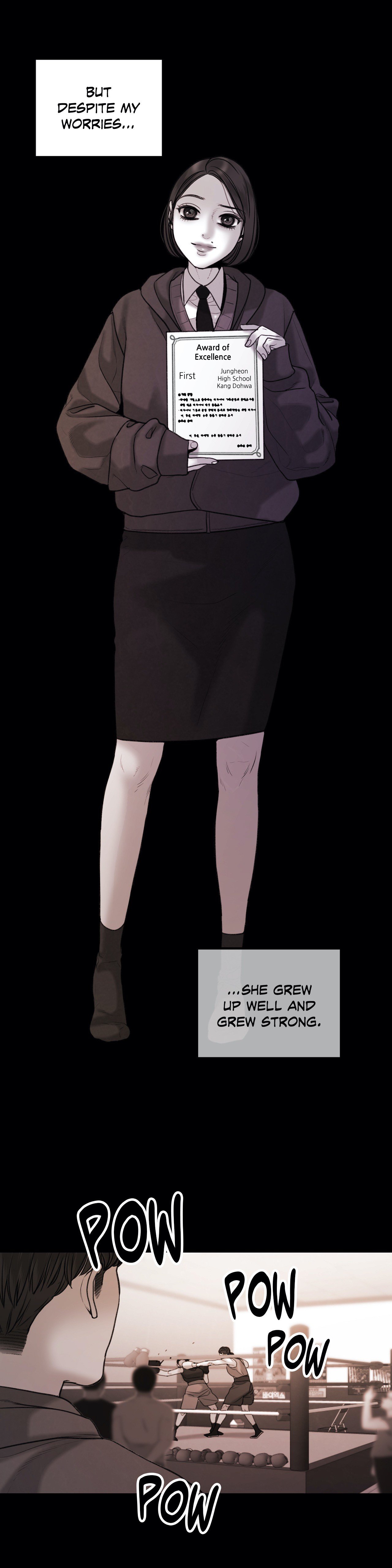 Beauty Brings the Predator Manhwa - Chapter 74 Page 0