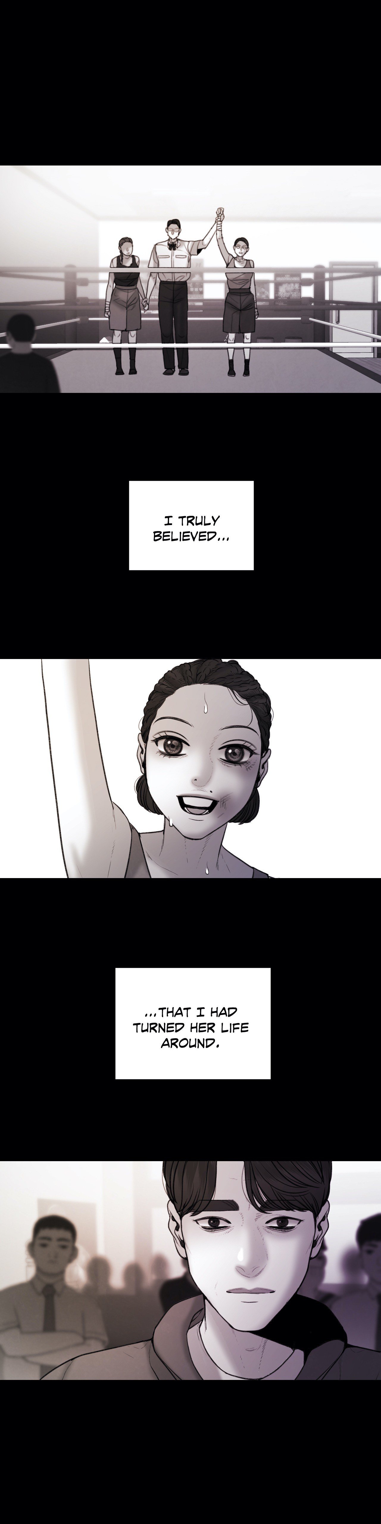 Beauty Brings the Predator Manhwa - Chapter 74 Page 1