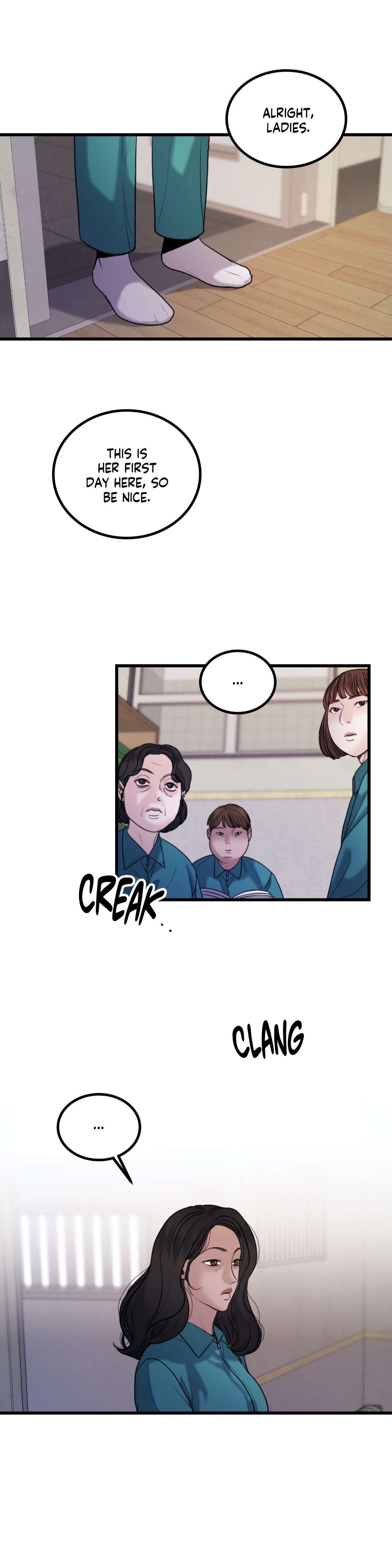 Beauty Brings the Predator Manhwa - Chapter 74 Page 8