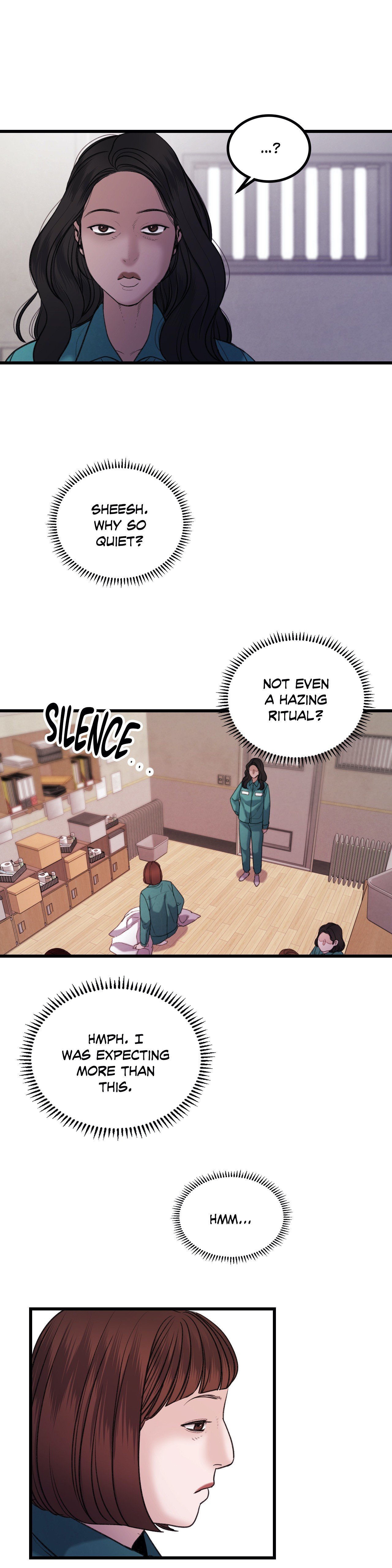 Beauty Brings the Predator Manhwa - Chapter 74 Page 9