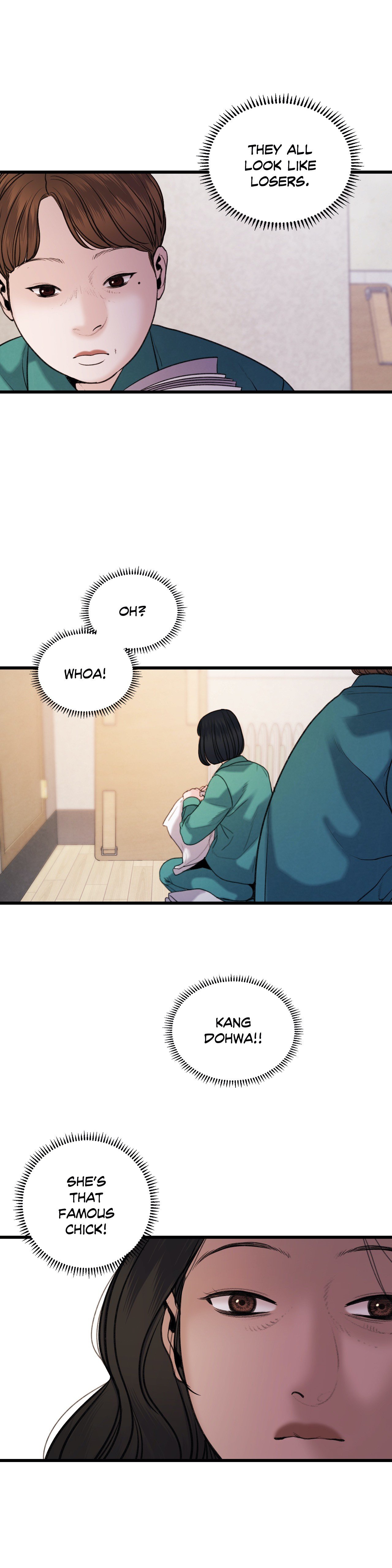 Beauty Brings the Predator Manhwa - Chapter 74 Page 10