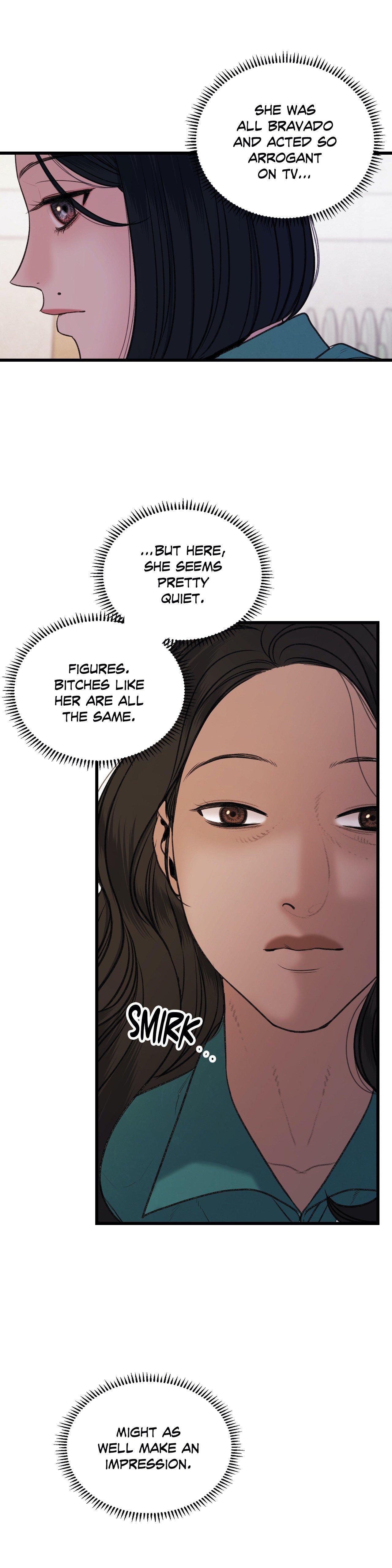 Beauty Brings the Predator Manhwa - Chapter 74 Page 11