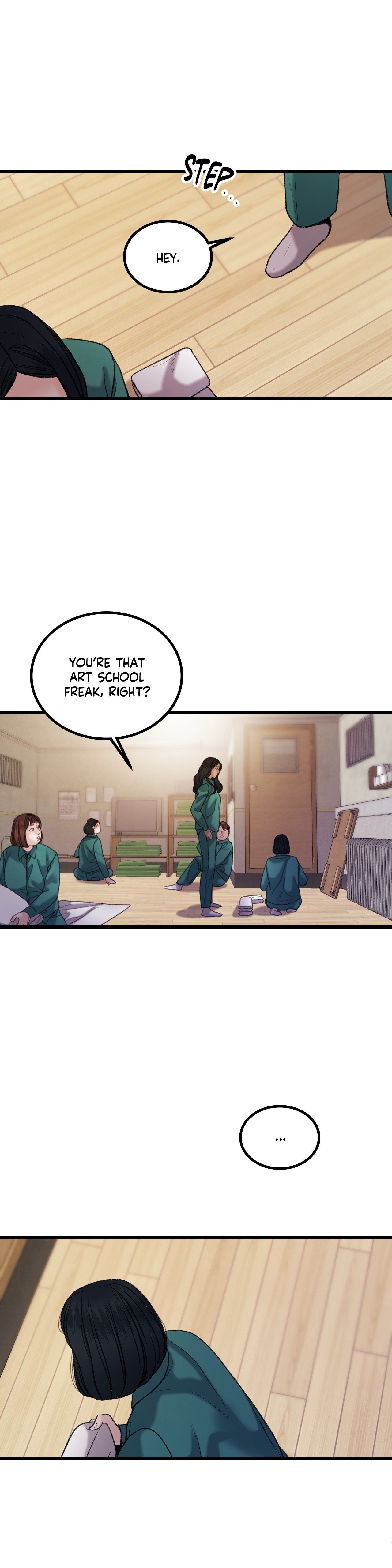 Beauty Brings the Predator Manhwa - Chapter 74 Page 12