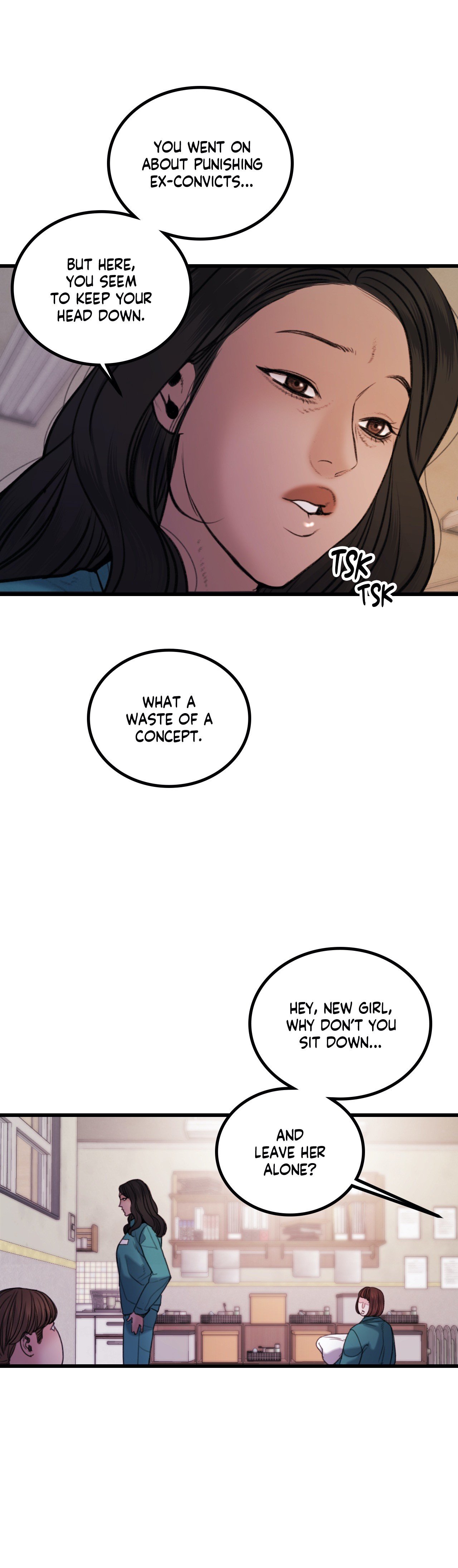 Beauty Brings the Predator Manhwa - Chapter 74 Page 13