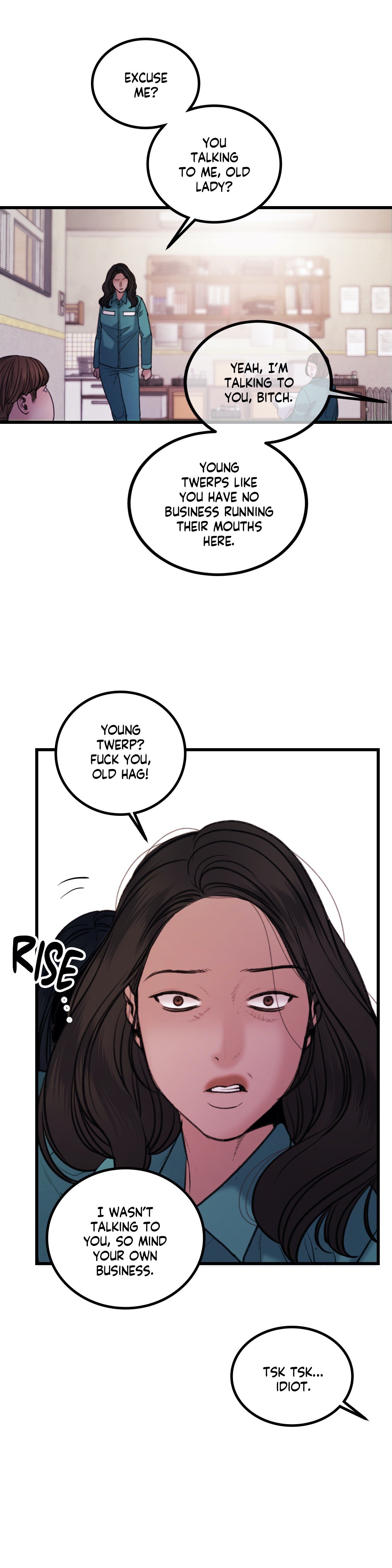 Beauty Brings the Predator Manhwa - Chapter 74 Page 14