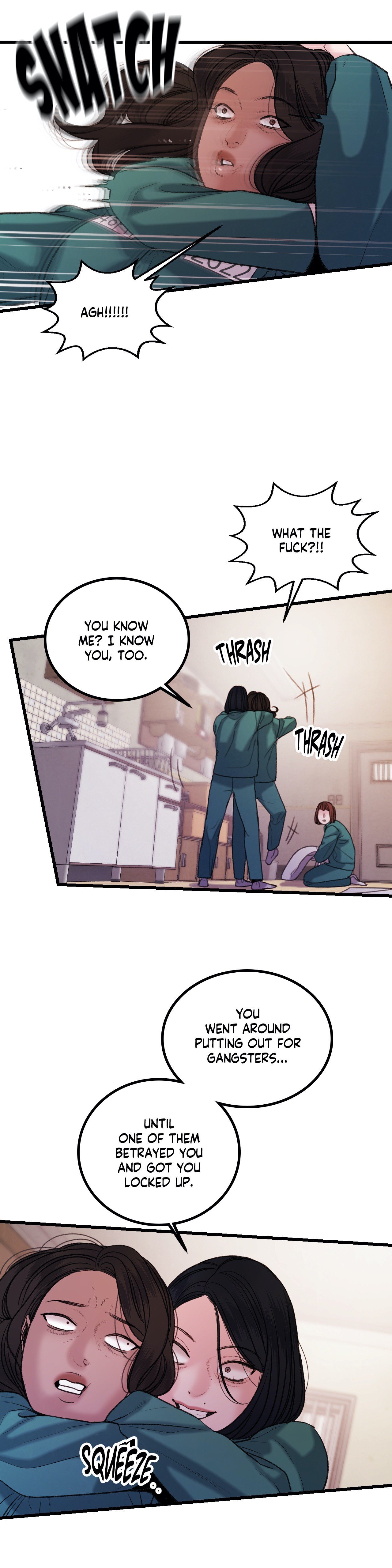 Beauty Brings the Predator Manhwa - Chapter 74 Page 15