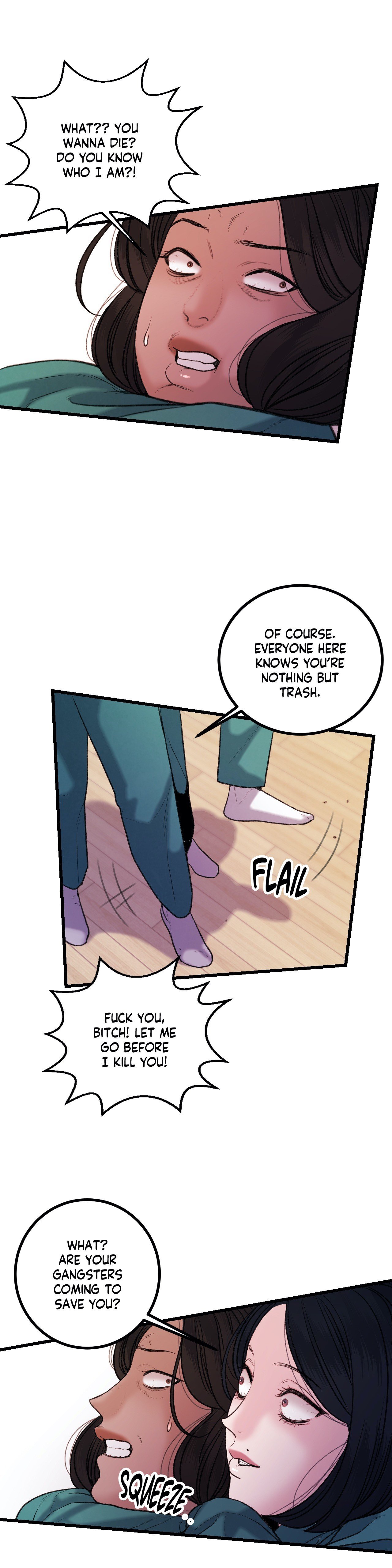 Beauty Brings the Predator Manhwa - Chapter 74 Page 16