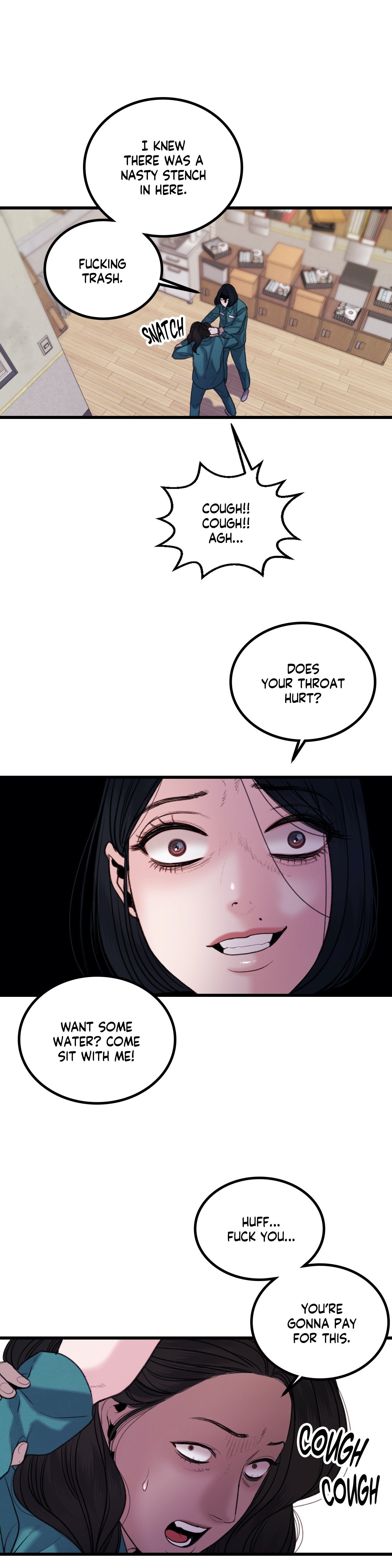 Beauty Brings the Predator Manhwa - Chapter 74 Page 18