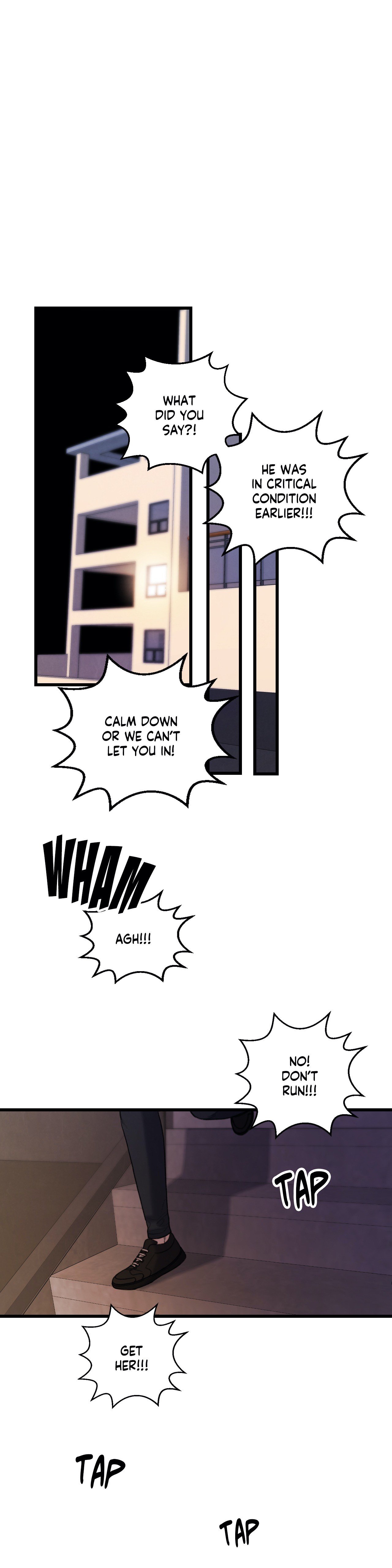 Beauty Brings the Predator Manhwa - Chapter 74 Page 22