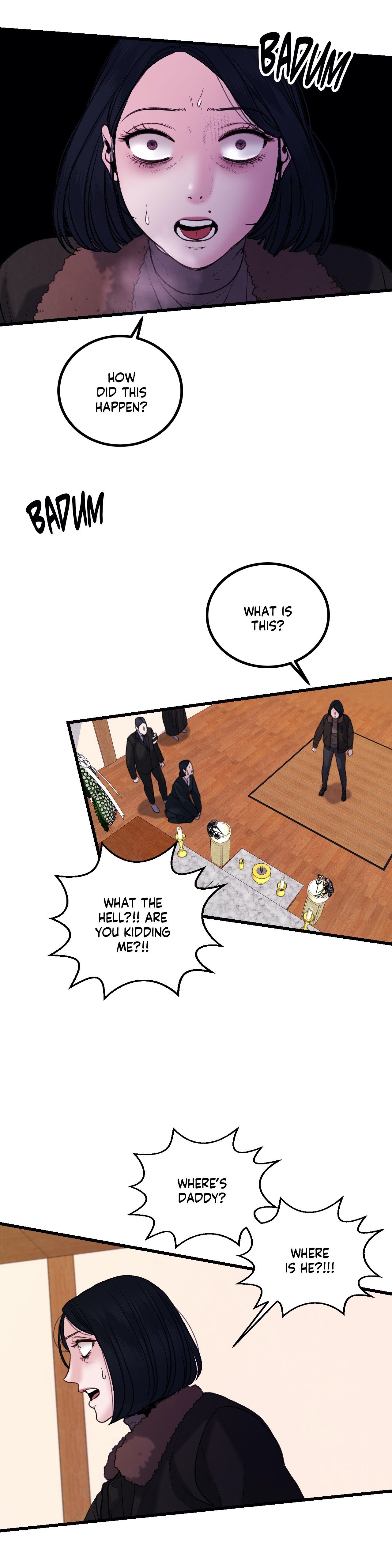 Beauty Brings the Predator Manhwa - Chapter 74 Page 26