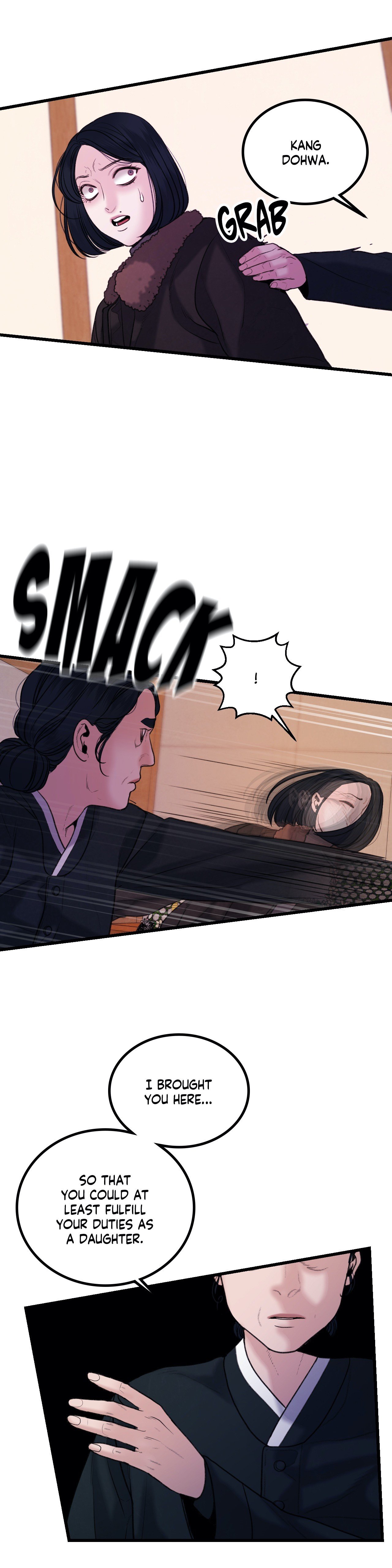 Beauty Brings the Predator Manhwa - Chapter 74 Page 27