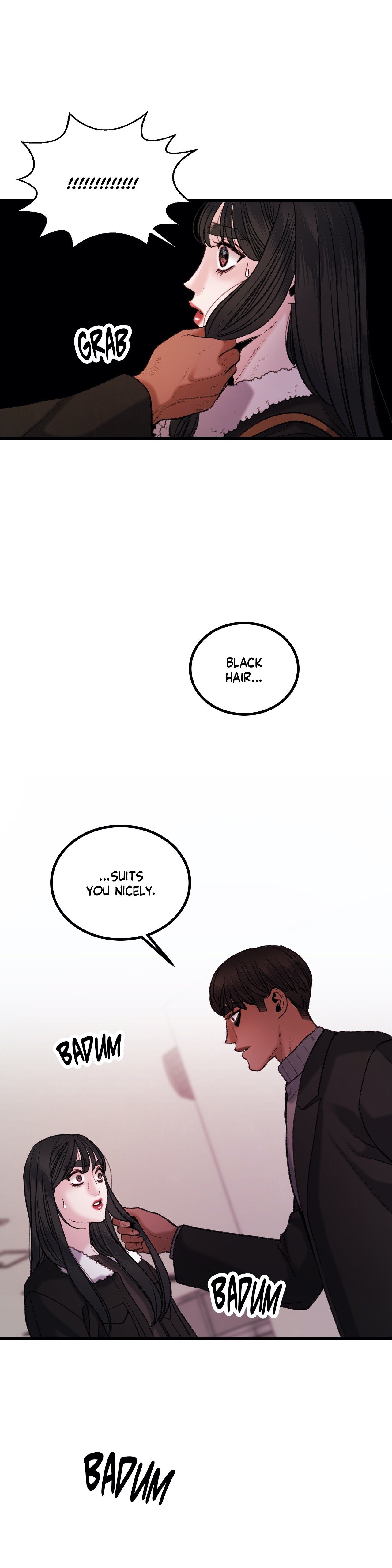 Beauty Brings the Predator Manhwa - Chapter 71 Page 0