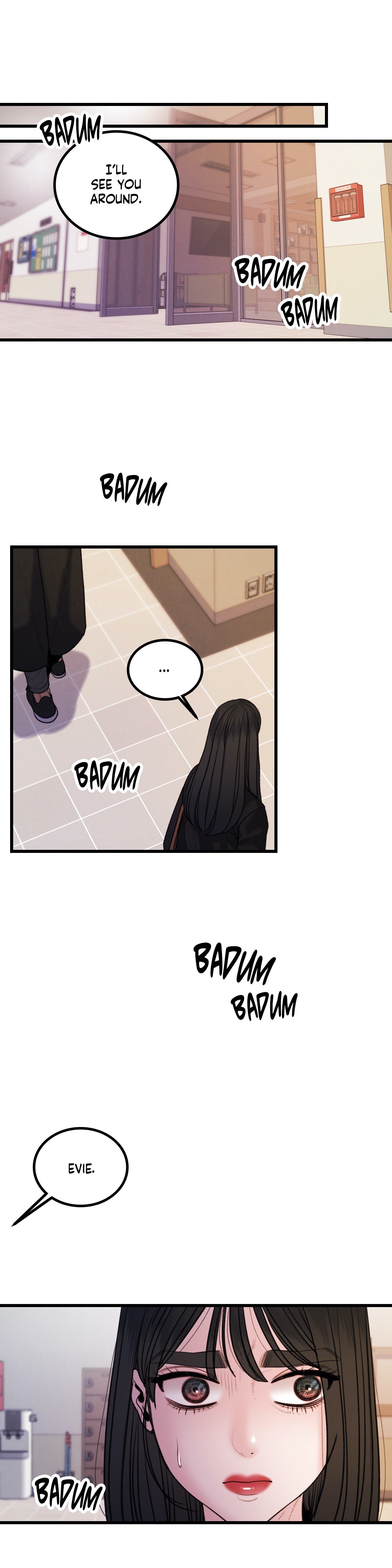 Beauty Brings the Predator Manhwa - Chapter 71 Page 7