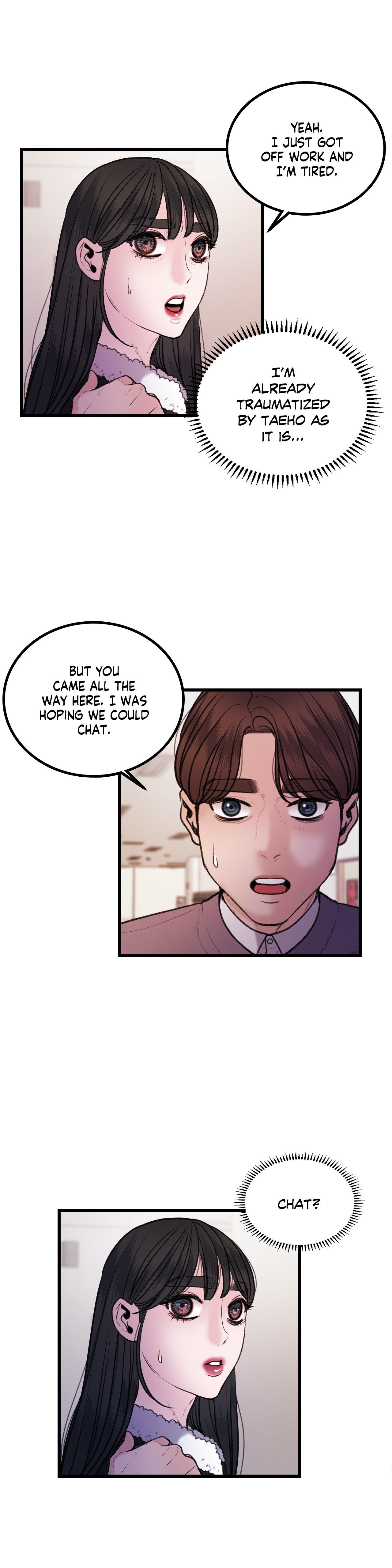 Beauty Brings the Predator Manhwa - Chapter 71 Page 13