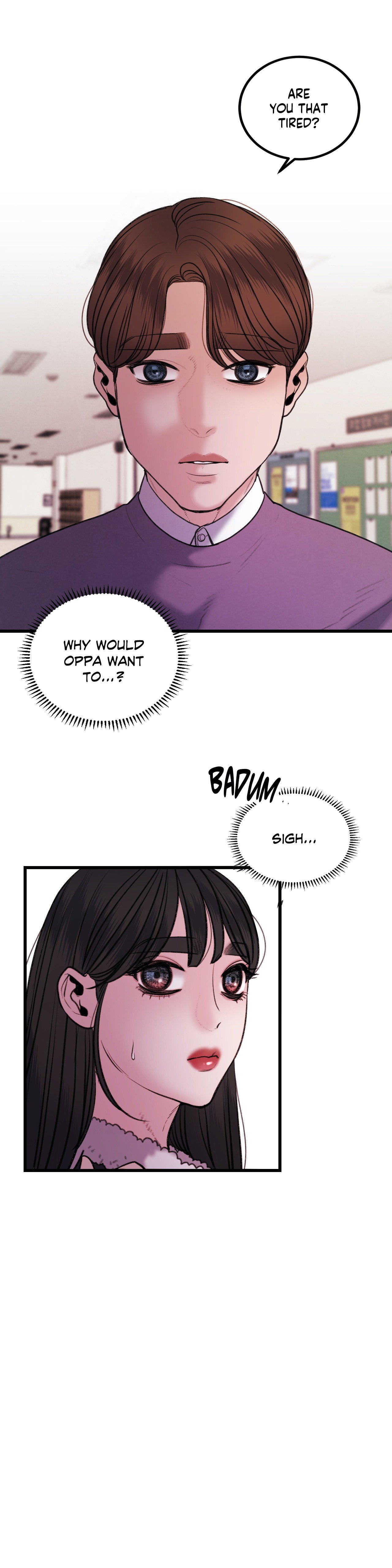 Beauty Brings the Predator Manhwa - Chapter 71 Page 14