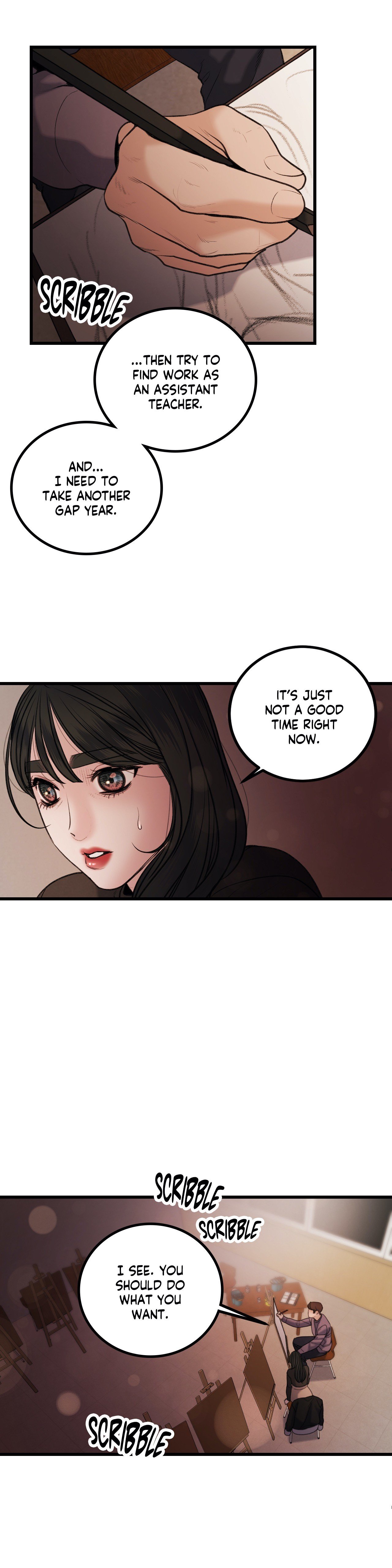 Beauty Brings the Predator Manhwa - Chapter 71 Page 16