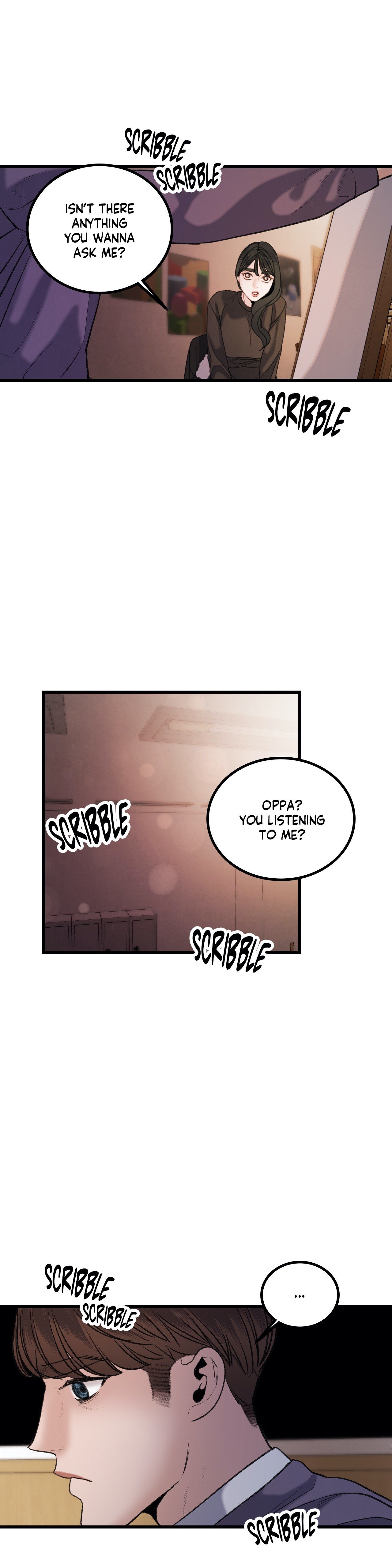 Beauty Brings the Predator Manhwa - Chapter 71 Page 17