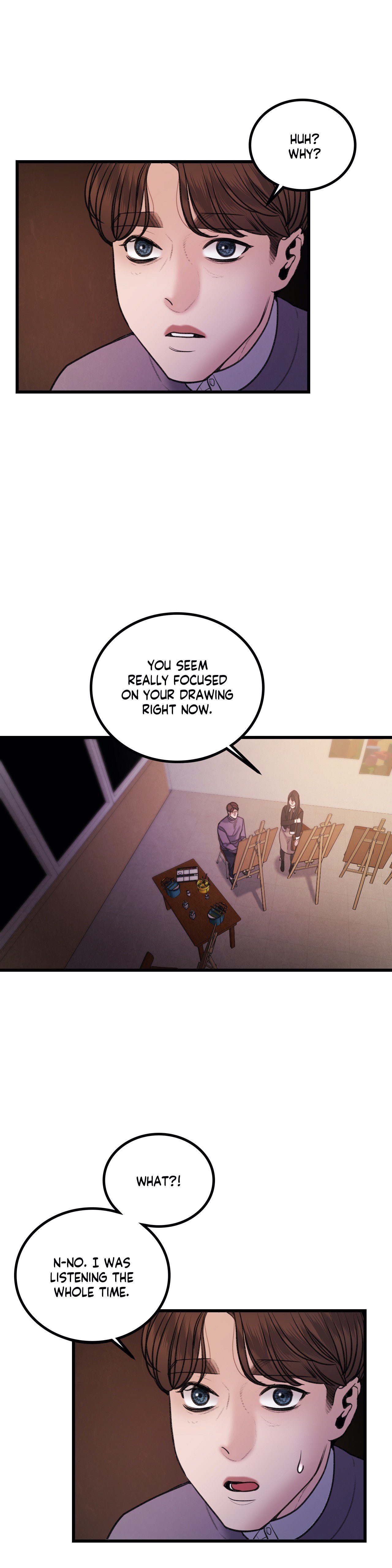 Beauty Brings the Predator Manhwa - Chapter 71 Page 19