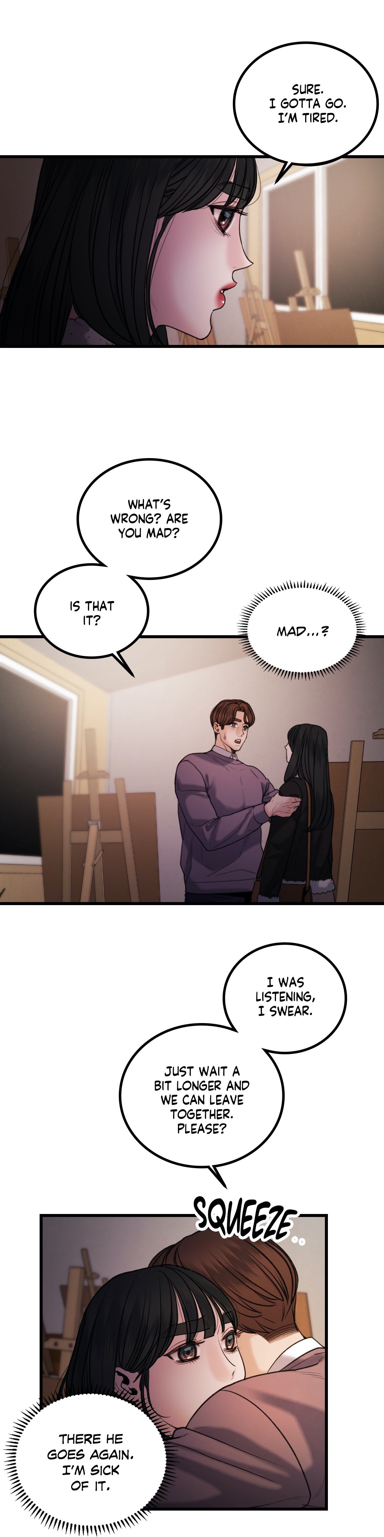 Beauty Brings the Predator Manhwa - Chapter 71 Page 20