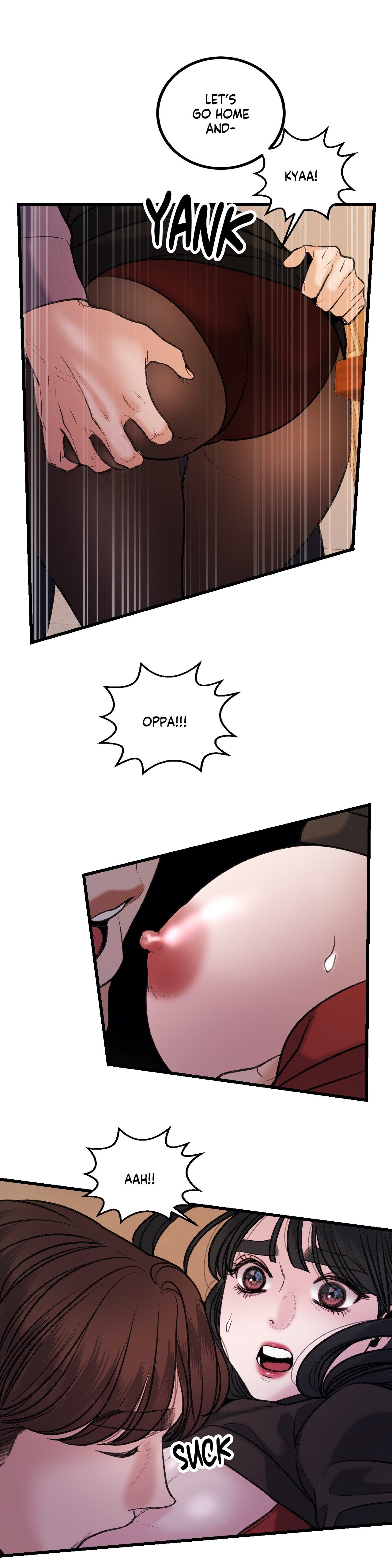 Beauty Brings the Predator Manhwa - Chapter 71 Page 23