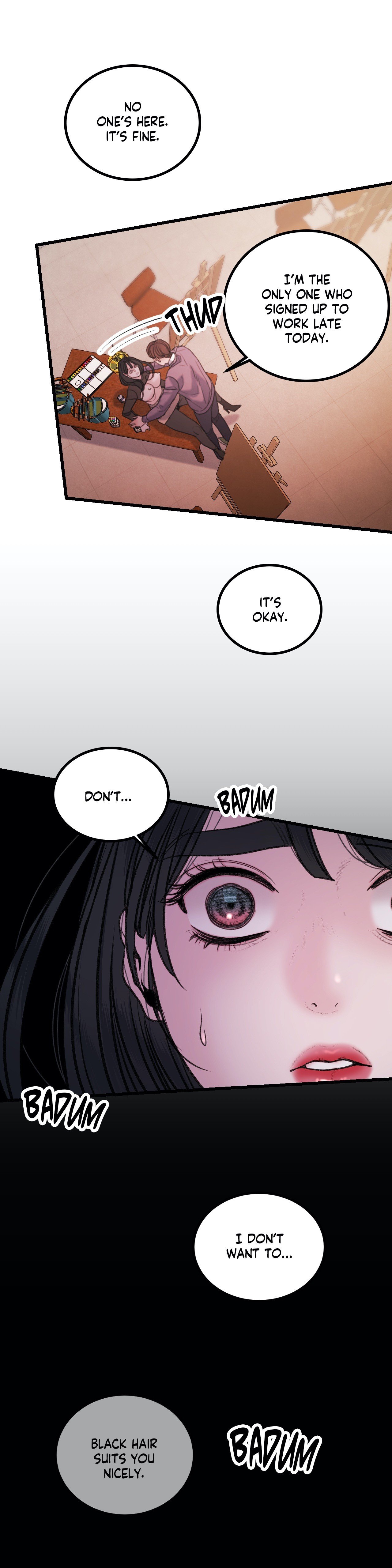 Beauty Brings the Predator Manhwa - Chapter 71 Page 24