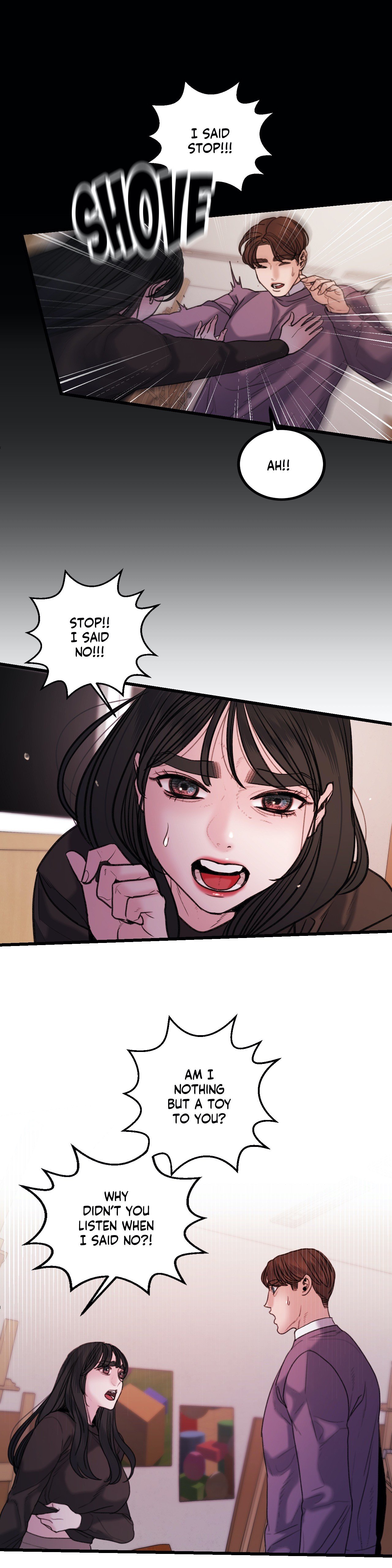 Beauty Brings the Predator Manhwa - Chapter 71 Page 26