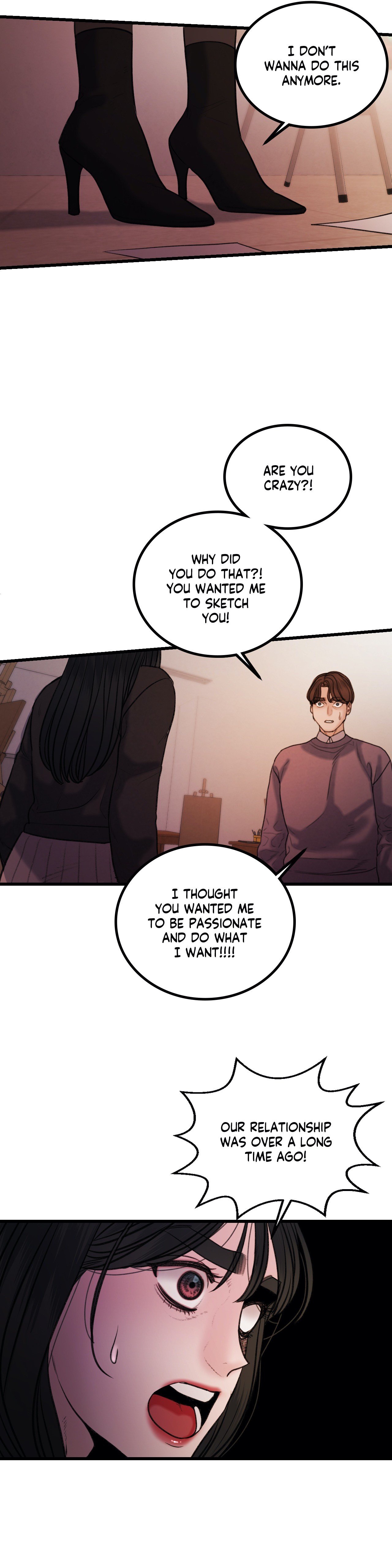 Beauty Brings the Predator Manhwa - Chapter 71 Page 29