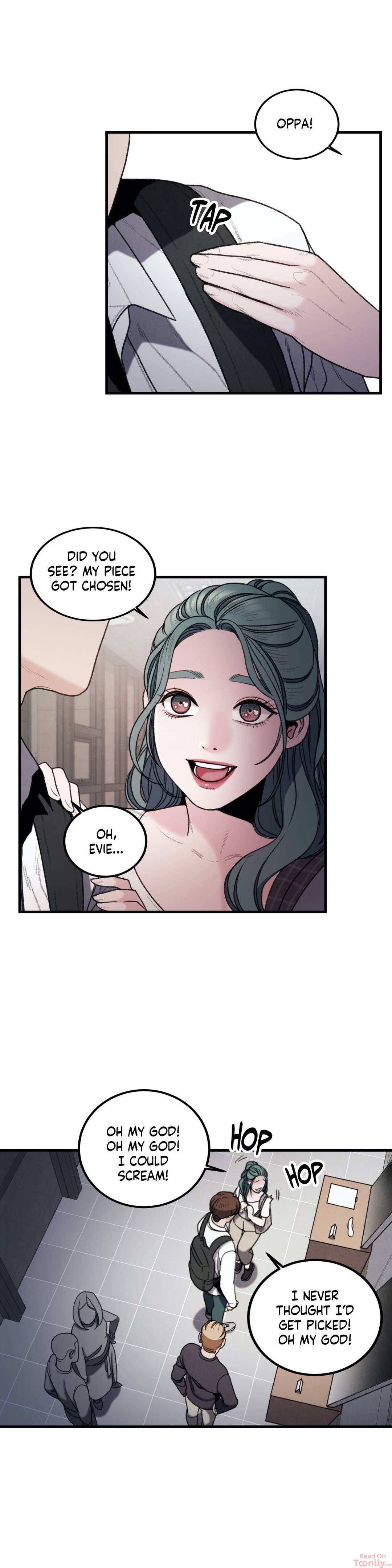 Beauty Brings the Predator Manhwa - Chapter 6 Page 8