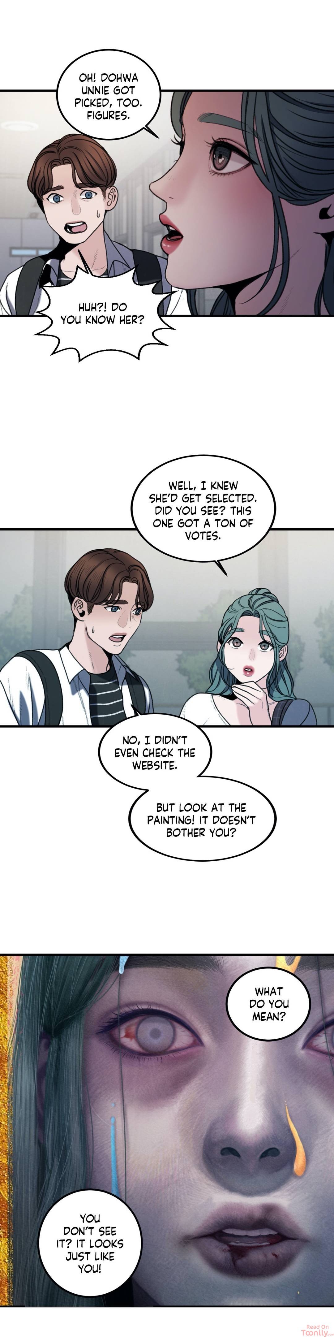 Beauty Brings the Predator Manhwa - Chapter 6 Page 9