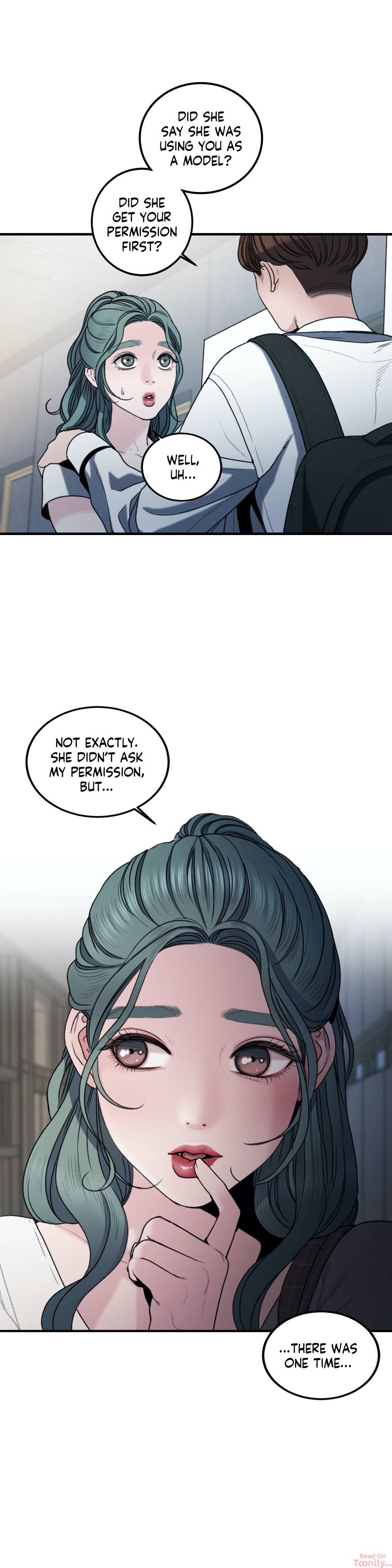 Beauty Brings the Predator Manhwa - Chapter 6 Page 10