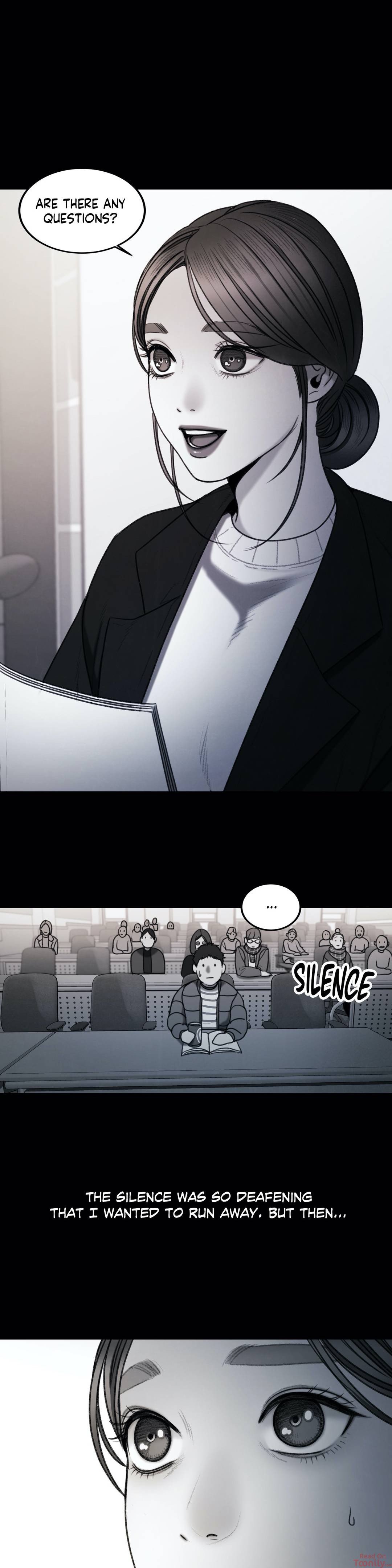 Beauty Brings the Predator Manhwa - Chapter 6 Page 12