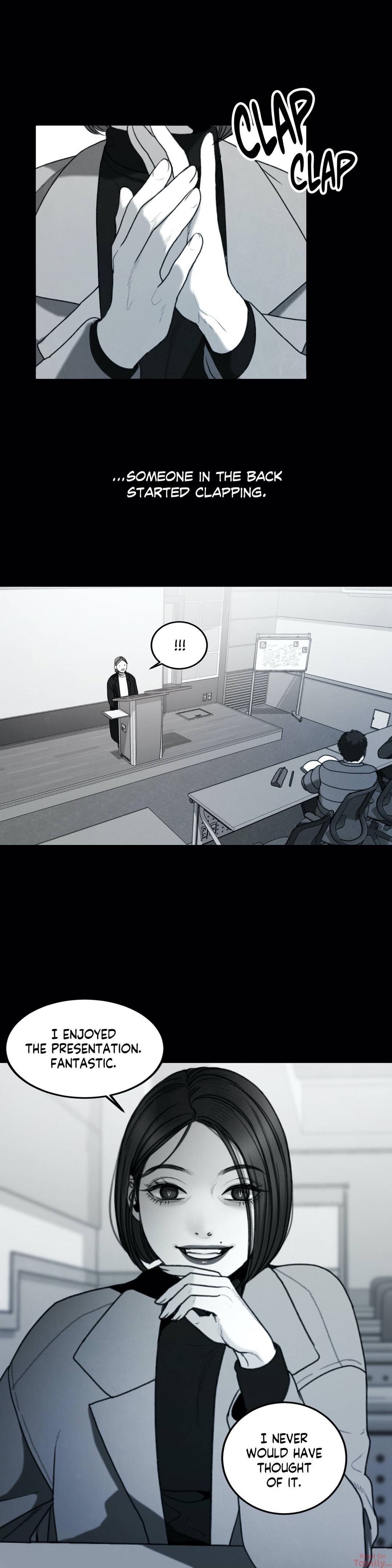 Beauty Brings the Predator Manhwa - Chapter 6 Page 13