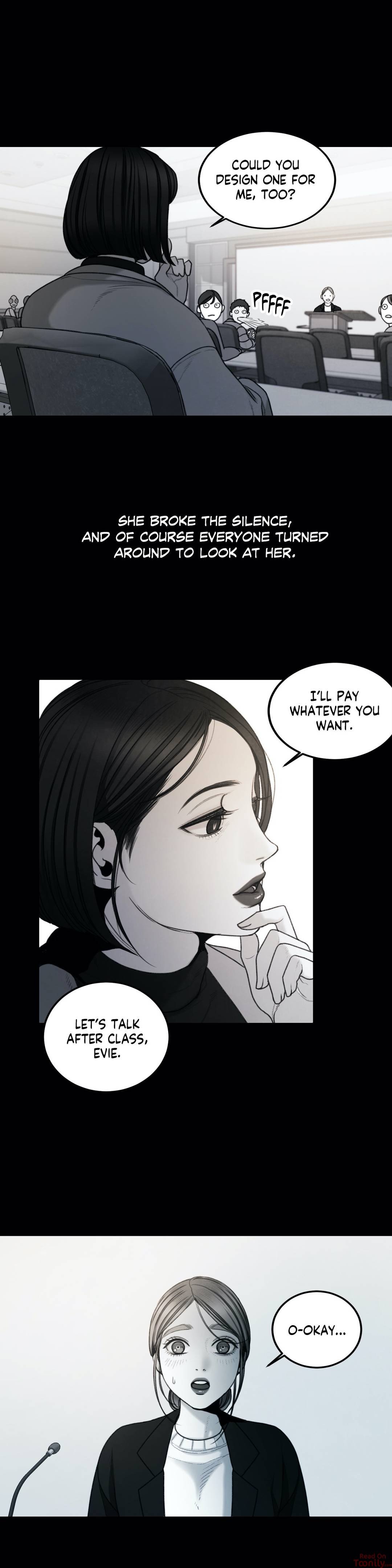 Beauty Brings the Predator Manhwa - Chapter 6 Page 14