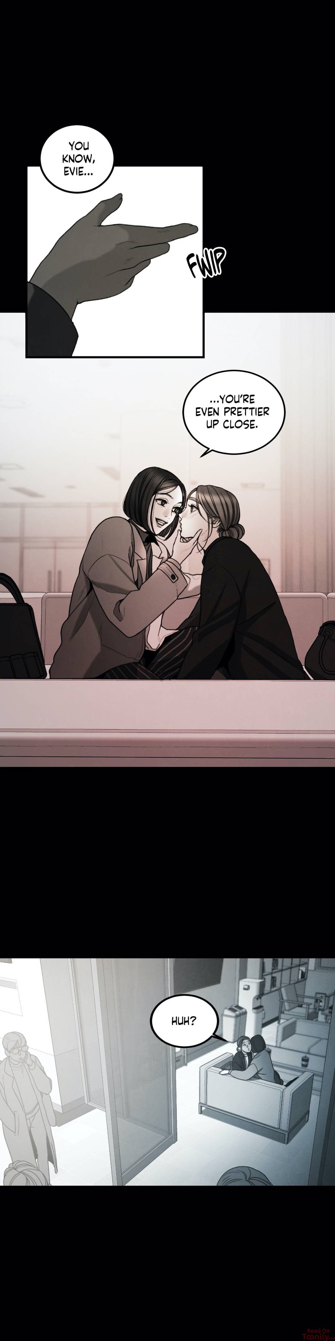 Beauty Brings the Predator Manhwa - Chapter 6 Page 17