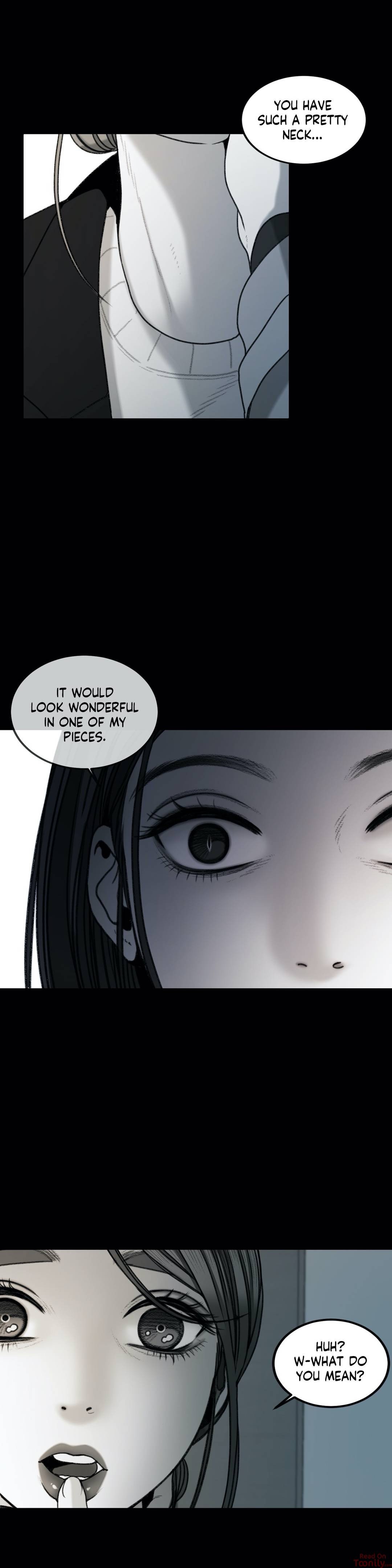 Beauty Brings the Predator Manhwa - Chapter 6 Page 18