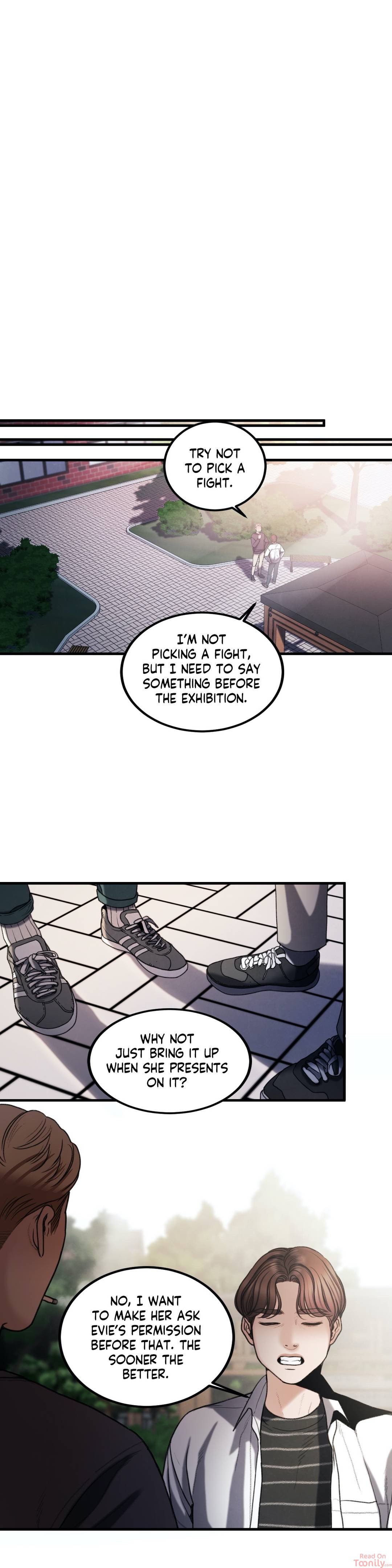Beauty Brings the Predator Manhwa - Chapter 6 Page 20