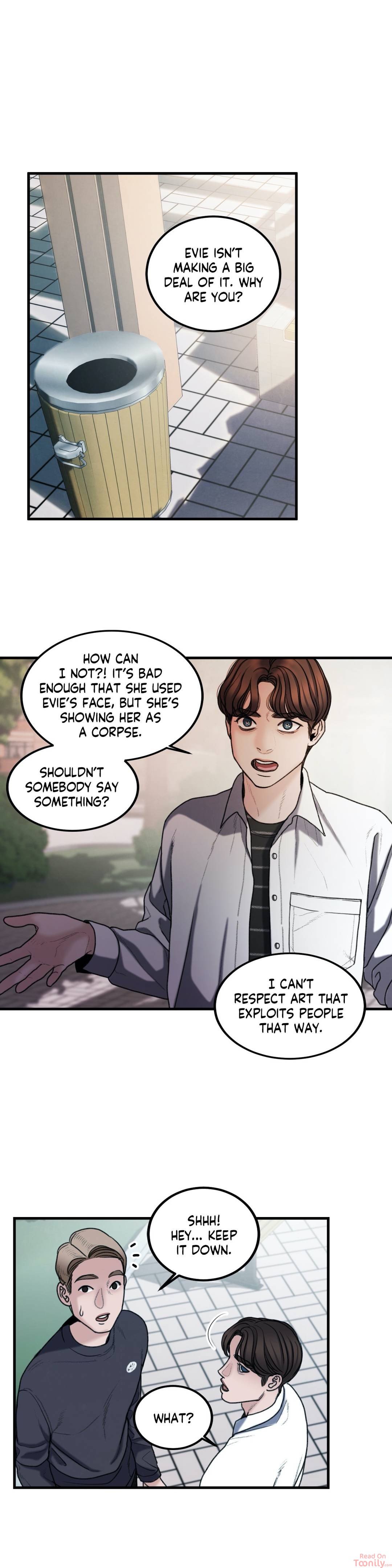 Beauty Brings the Predator Manhwa - Chapter 6 Page 21