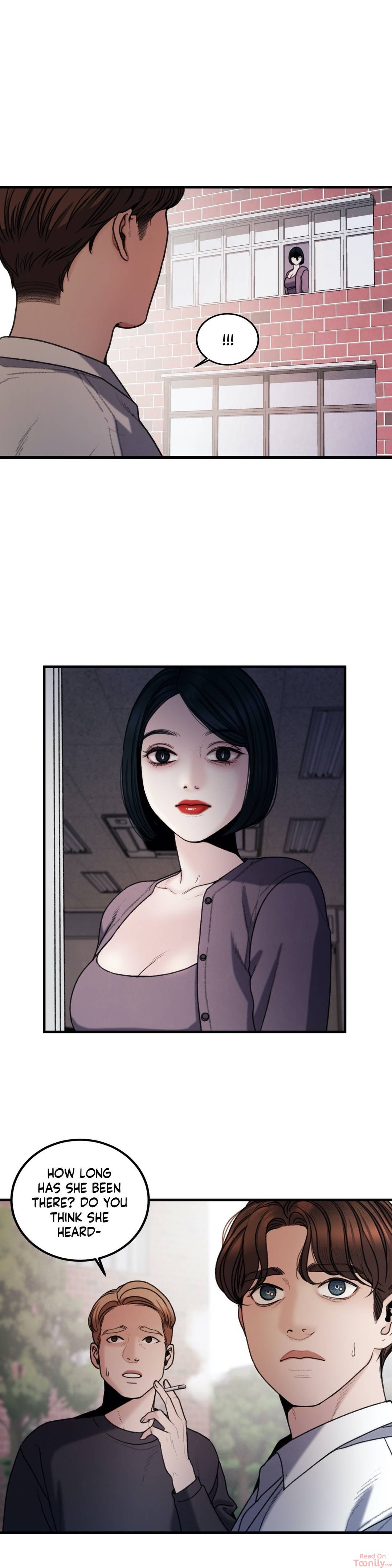 Beauty Brings the Predator Manhwa - Chapter 6 Page 22