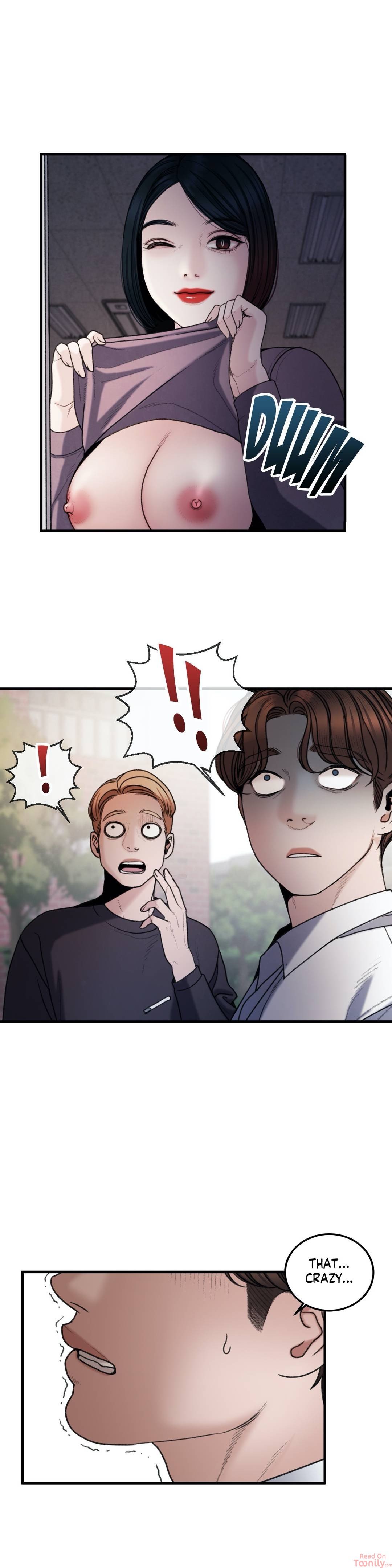 Beauty Brings the Predator Manhwa - Chapter 6 Page 23