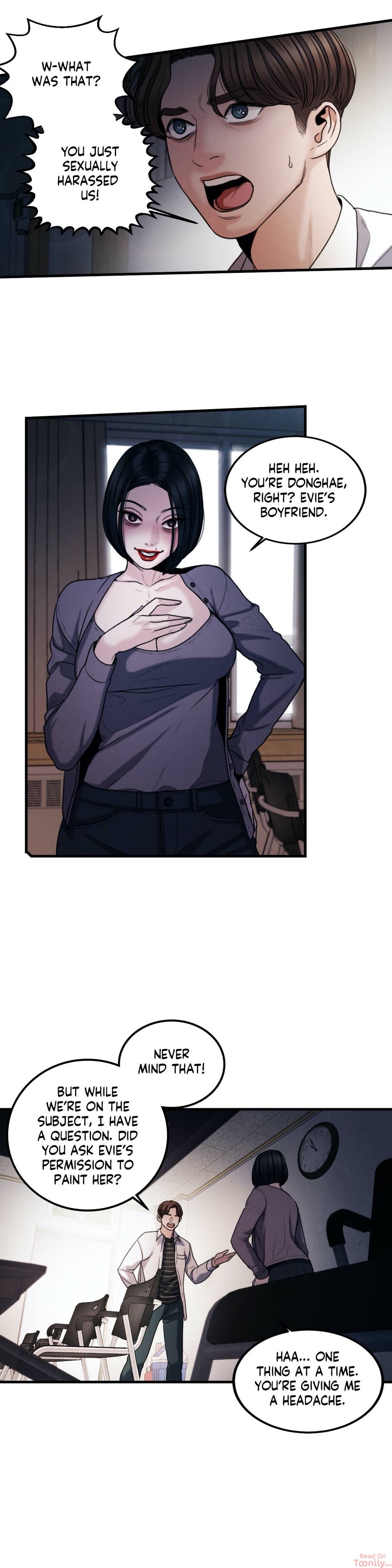 Beauty Brings the Predator Manhwa - Chapter 6 Page 25